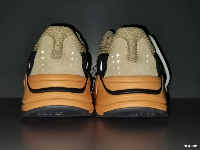 Enflame 700 GW0297 Yeezy Boost Amber Adidas 1204